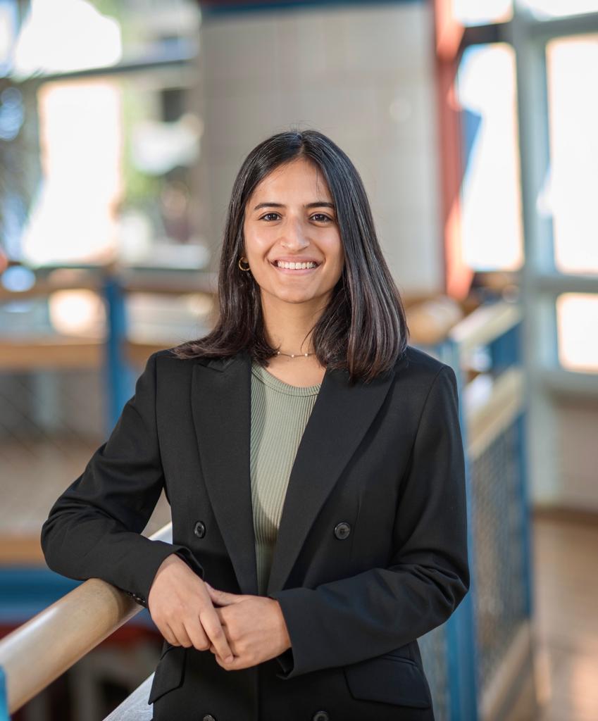 Portrait of Krathika Parchani